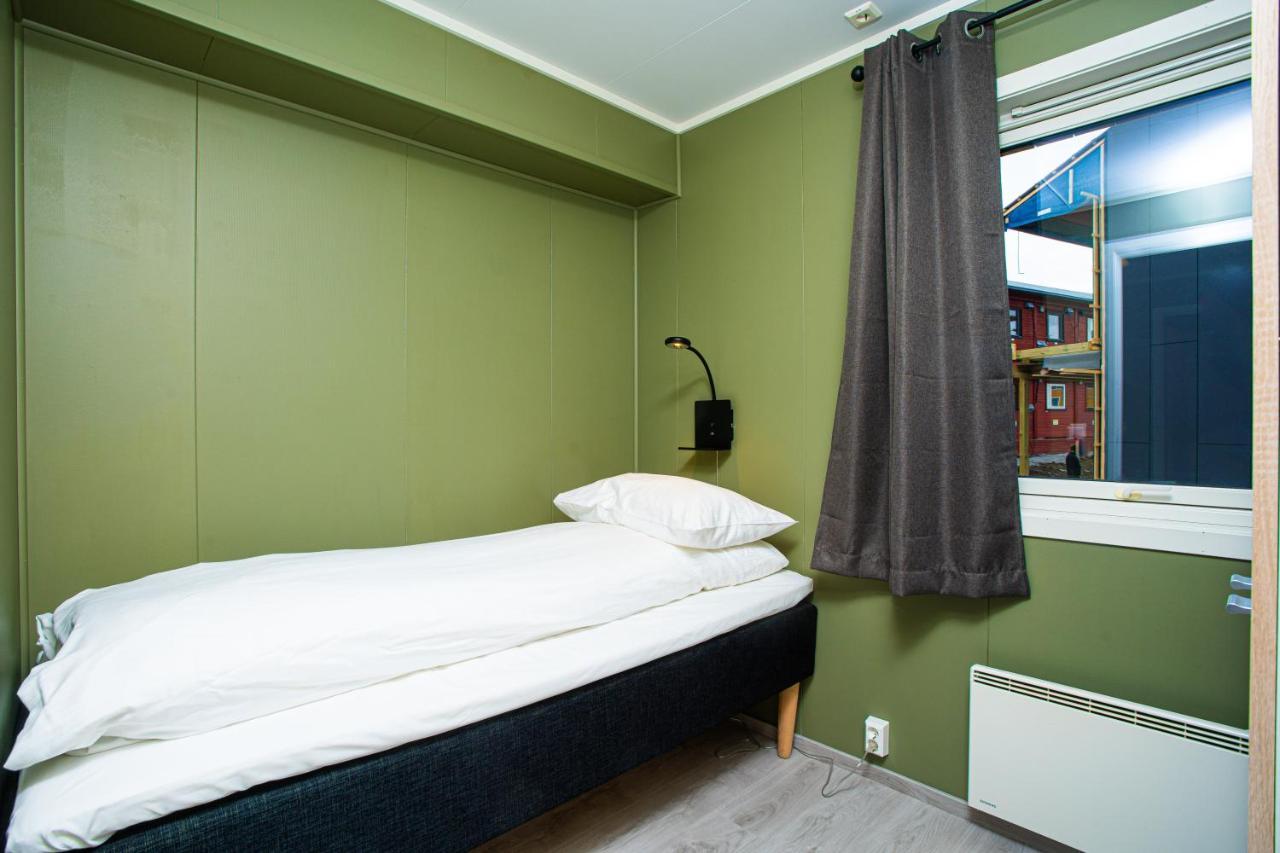 Easy Home Apartments Хаммерфест Экстерьер фото