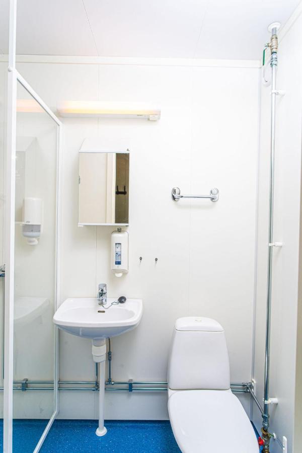 Easy Home Apartments Хаммерфест Экстерьер фото
